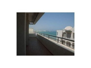 Appartement cote plage