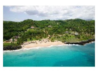 Beachfront Lot In Samana/las Galeras..