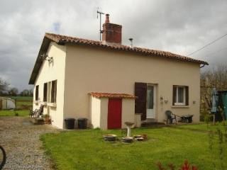 House near Sauze-Vaussais