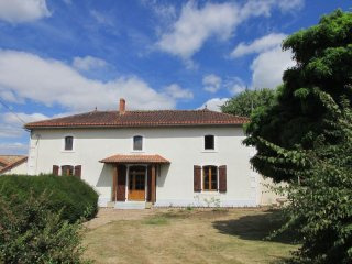 Two Detached Stone Properties In Lovely..