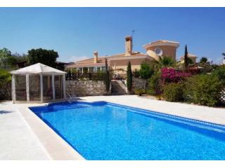 Villa For Sale In Partaloa, Almeria