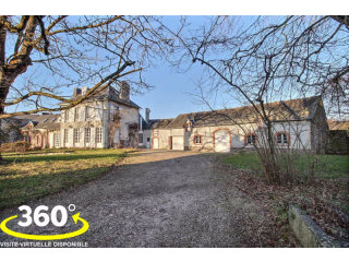 Maison De Maitre For Sale With Garden..