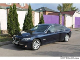 BMW series 7 er (F01/F02)