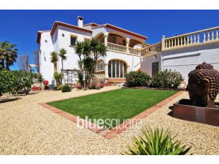 Detached Villa in Granadella Javea