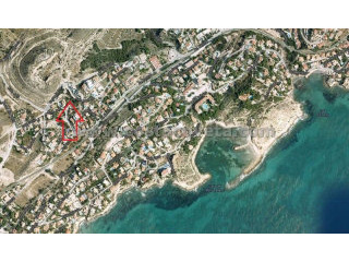 Plot In Coveta Fuma (El Campello)