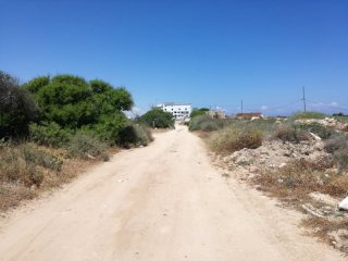 TERRAIN DE 3000 m2