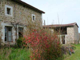 Semi-Detached Cottage With Outbuilding..