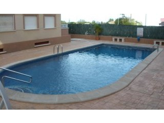 2 Bedroom Apartment In Algorfa -..