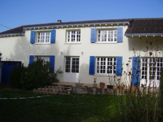 Nice Character House with Garden