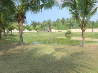 Resort style building plot with..