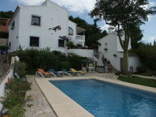 Villa in Benissa