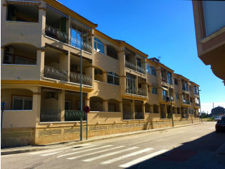 2 bedroom, 1 bathroom Apartment, (build..