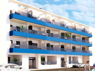 Apartamentos en una promoción nueva, que se sitúa frente a..