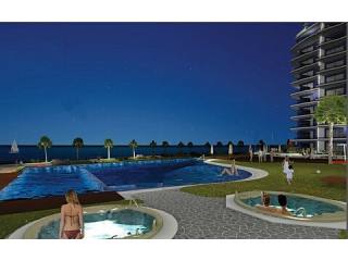 * LUXURY BEACHFRONT APARTMENTS