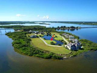 Land For Sale: 9245 MARSH ISLAND DRIVE