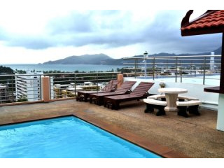 Patong 2 Bedroom Apartment - 1193 :..