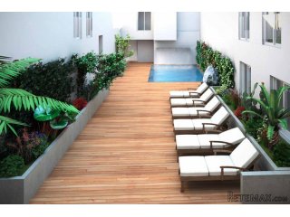 Apartamentos en una promoción nueva, que se sitúa frente a..