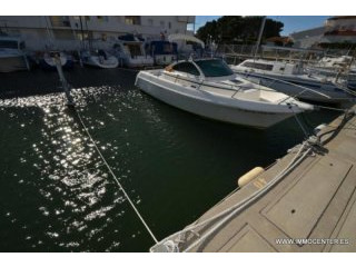 ROSES SANTA MARGARIDA: Mooring of 8 x 3..
