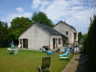 Trad House Set in the Countryside