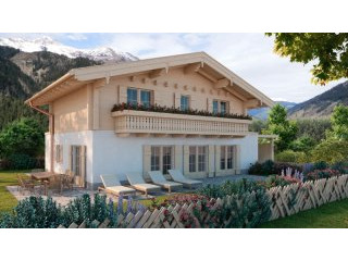 High Yield In Rauris! Newly Built..