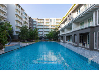 1 Bed, Luxury Unit At Autumn - Hua Hin