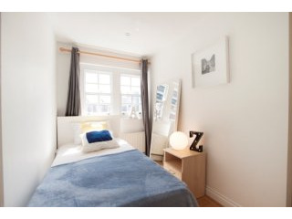 Single with single bed near Bethnal..