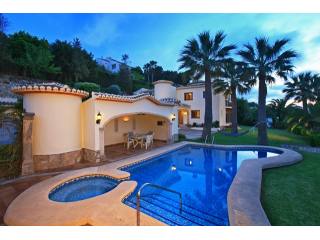4 Bedroom Villa in Javea