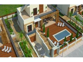 Brand new fabulous villa in Aguas..