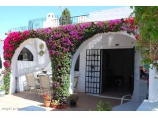 Townhouse, Villaricos, Almeria,Spain