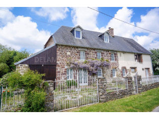 Pretty Stone House With Garden, Terrace..