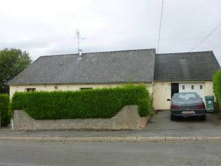 Saint Mars Sur La Futaie: Maison 4..