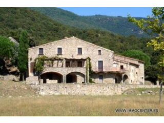MAcANET DE CABRENYS: Beautiful masia..