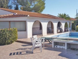 Calasparra- 6 Bed Country House For..