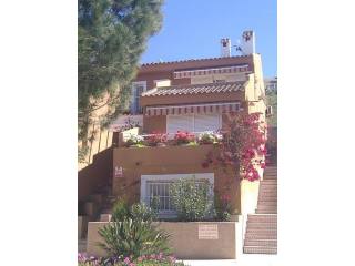 Front line golf apartment, La Marquesa..