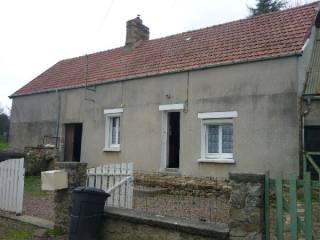 Habitable House with Potential