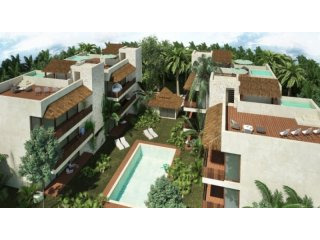 ALBA RESIDENTIAL CONDOMINIUM IN TULUM..