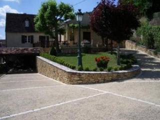 Situated In A Village And With..