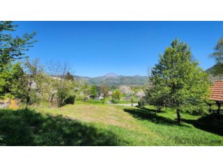 Gorski Kotar, Lič - građevinski teren 1066 m2