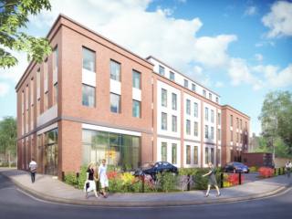 Brand New Luxury Student Development
