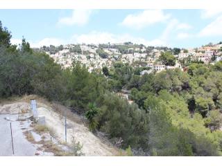 Plot in Benissa