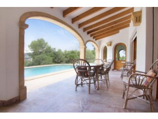 Detached Luxury Villa Javea