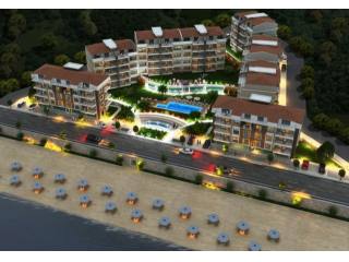 Greenhills apartments and duplex, Gulluk