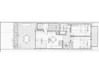 Flat Penthouse, Luxurious Finish