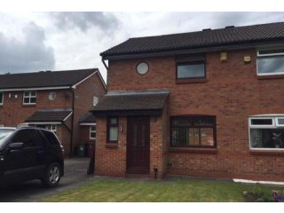 2 Bed Semi-Detached House To Rent