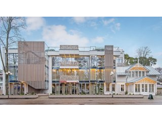 Commercial Property Complex In Jurmala