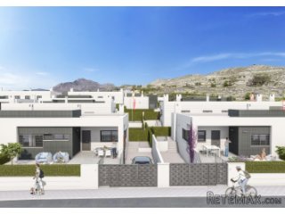 Los dúplex están ubicados en un complejo residencial en B..