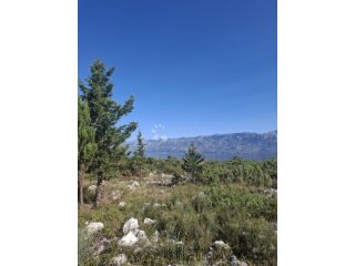 Zemljište sa panoramskim pogledom