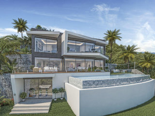 4 Bedrooms - Villa - Alicante - For Sale