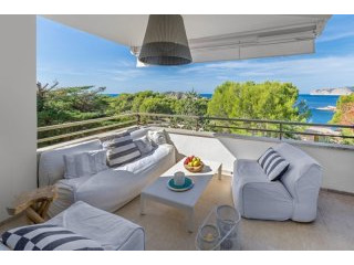 Modern Terraced House With Sea View In..