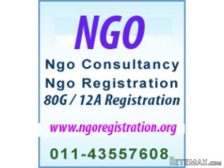 Registration of Ngo